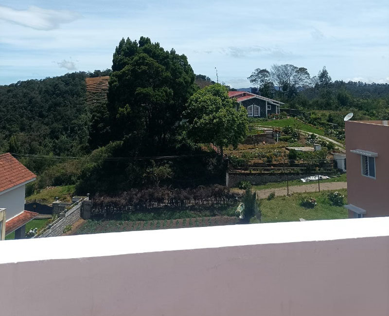 Kodaikannal resort