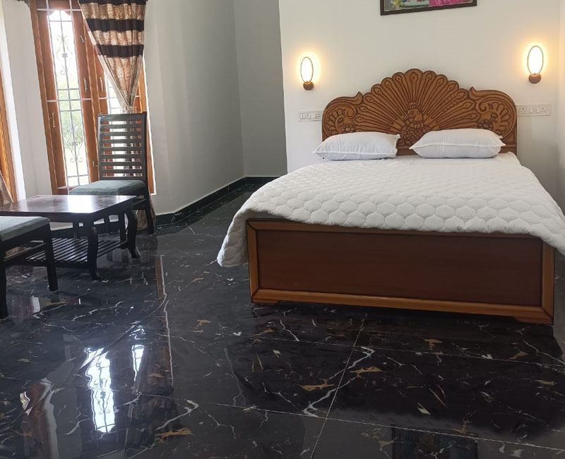 Rooms in kodaikannal