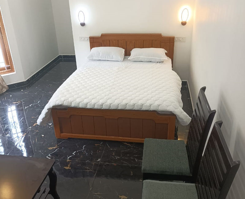 Kodaikannal rooms