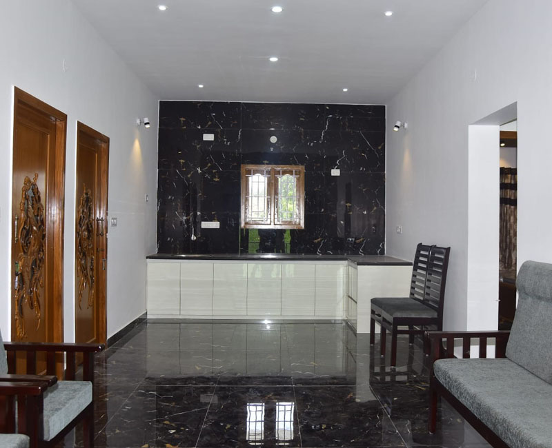 Kodaikannal rooms