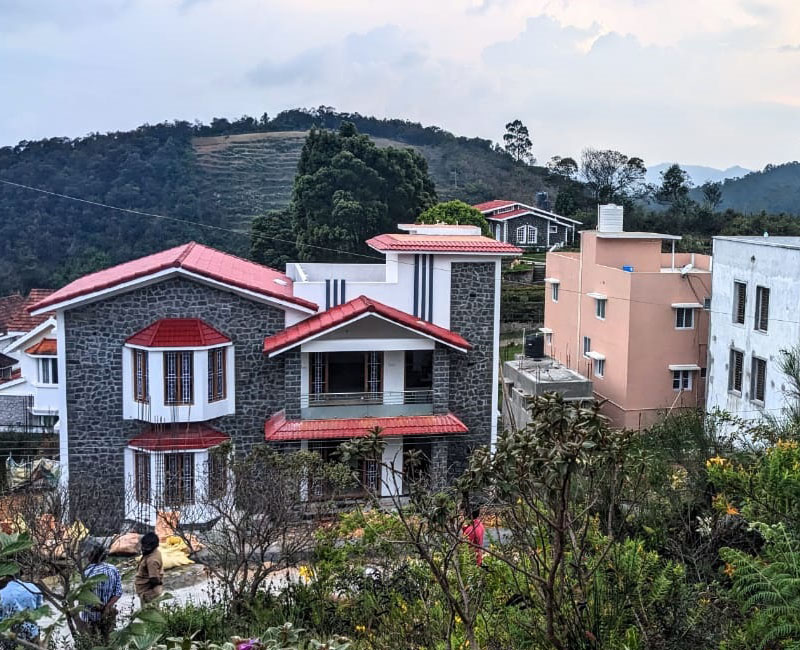 Kodaikannal hotels