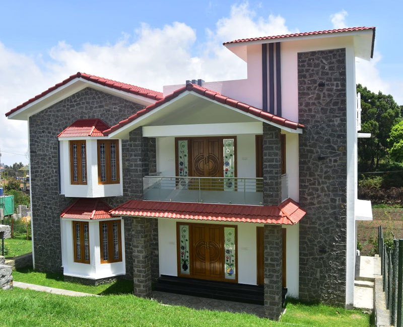 Kodaikannal rooms