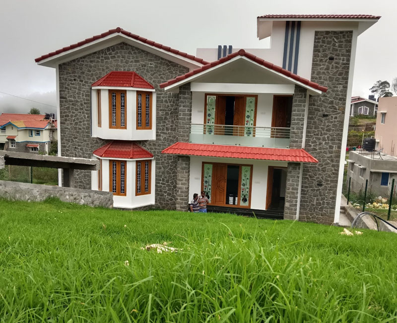 Kodaikannal cottage
