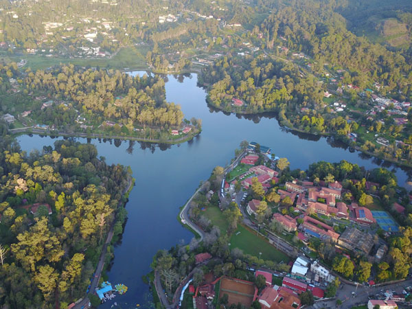 Kodaikannal villa